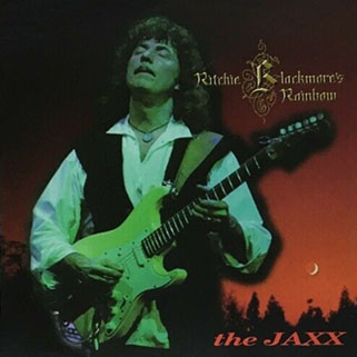 ritchie blackmore's rainbow 19970222 cd the jaxx front